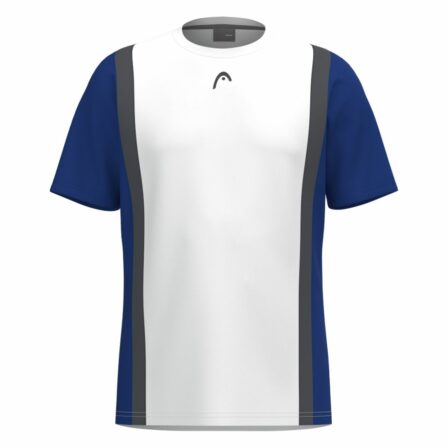 Head-Club-25-Tech-T-shirt-Royal