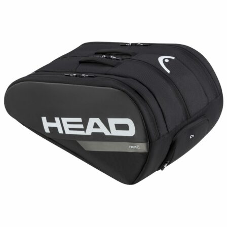Head Tour Padel Bag L Black/White