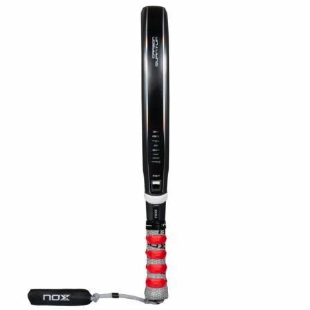 Nox-Quantum-12K-Carbon-2025-Padelbat