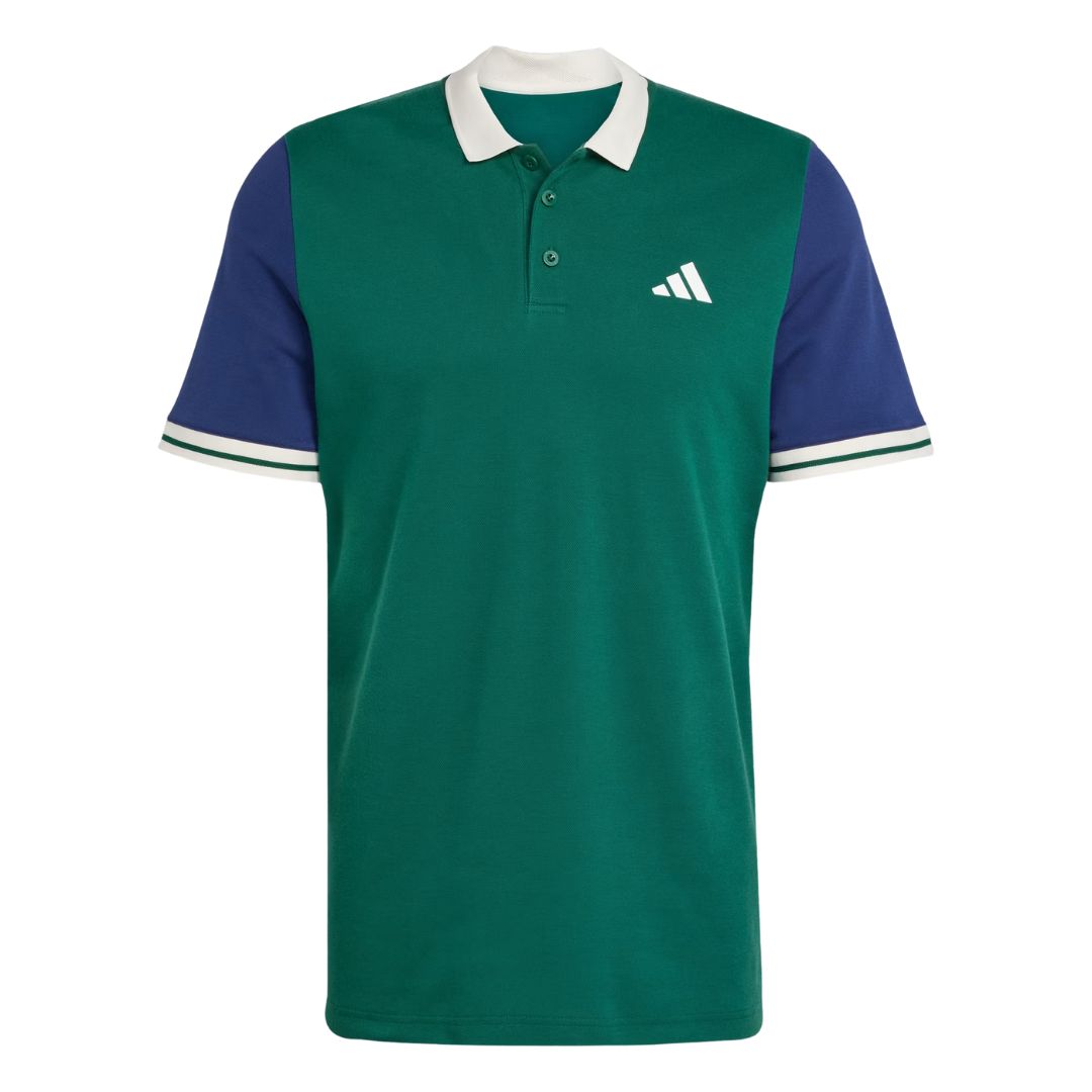 Adidas-Heritage-Polo-Collegiate-Green
