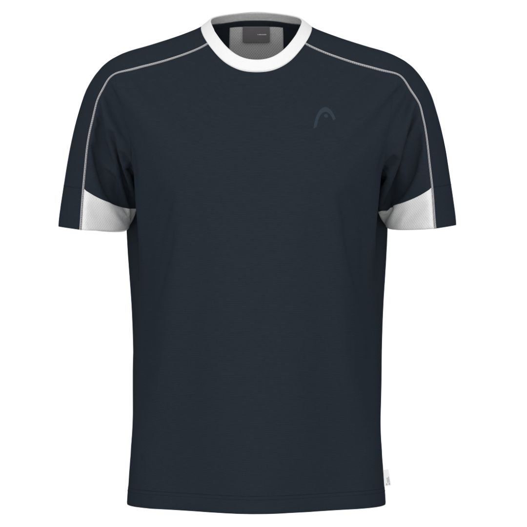 Head-Play-Tech-T-shirt-Navy