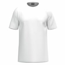 Head Simple T-shirt White