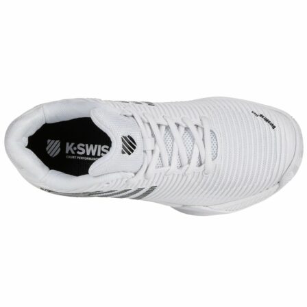 K-Swiss-Hypercourt-Express-Clay-White-Black-Tennisskor