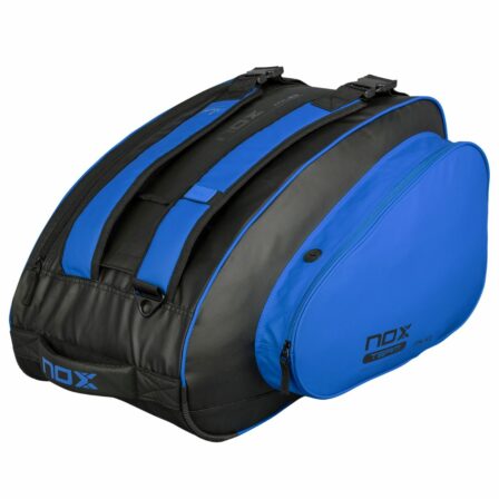 Nox-ML10-Team-Padelbag-Black-Blue-Padeltaske