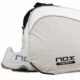 Nox-ML10-Team-Padelbag-White-Grey-Padellaukku
