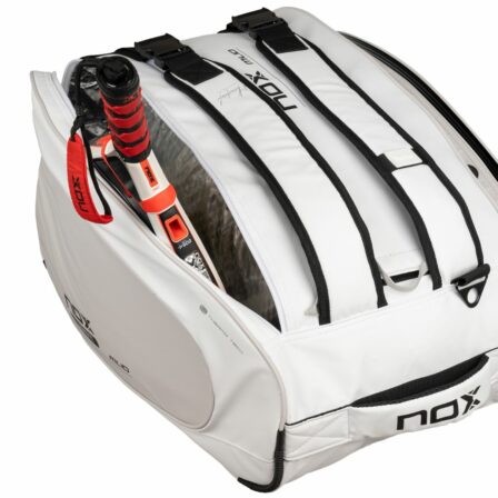 Nox-ML10-Team-Padelbag-White-Grey-Padeltas