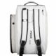 Nox-ML10-Team-Padelbag-White-Grey-Padelvaska