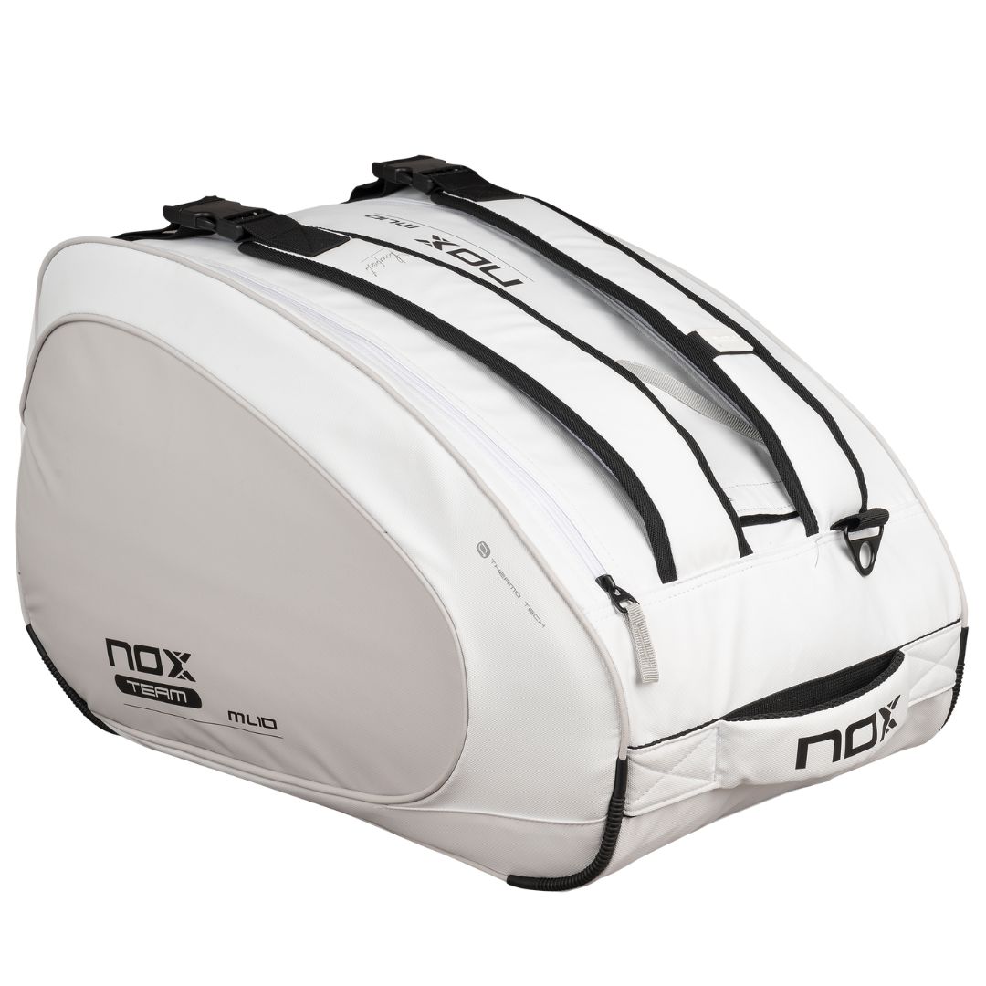 Nox-ML10-Team-Padelbag-White-Grey