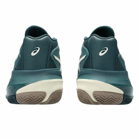 Asics-Gel-Resolution-X-Clay-Saxon-Green-Padelschoen