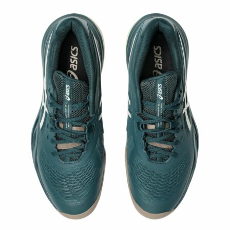 Asics-Gel-Resolution-X-Clay-Saxon-Green-Padelskor