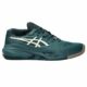 Asics-Gel-Resolution-X-Clay-Saxon-Green-Tennissko