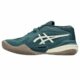 Asics-Gel-Resolution-X-Clay-Saxon-Green-Tennisskor