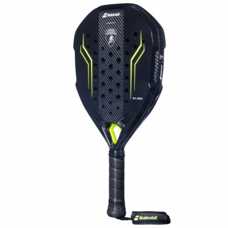 Babolat-x-Lamborghini-BL002-Black-Padel-bat