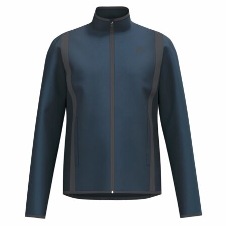 Head-Club-25-Jacket-Junior-Navy