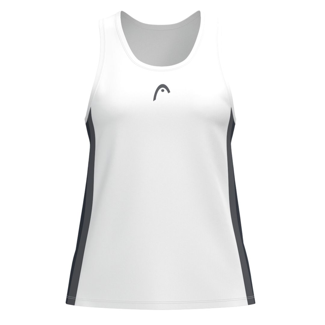 Head-Club-25-Tank-Top-Girls-Navy-White