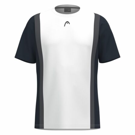 Head-Club-25-Tech-T-Shirt-Boys-Navy-White