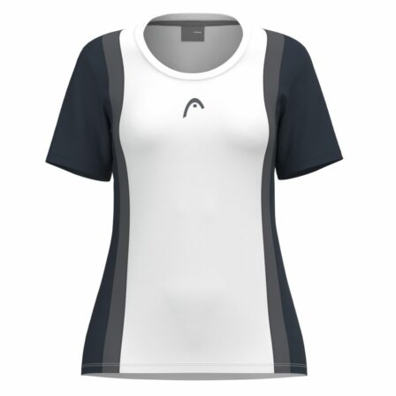 Head-Club-25-Tech-T-Shirt-Girls-Navy-White