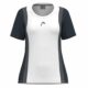 Head-Club-25-Tech-T-Shirt-Girls-Navy-White