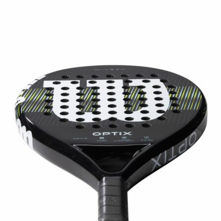 Wilson-Optix-V1-Black-Padelrack