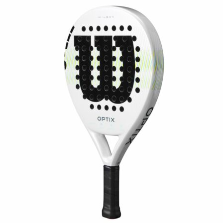 Wilson-Optix-V1-White-Padelbat