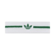 Adidas Originals Headband Large White/Green