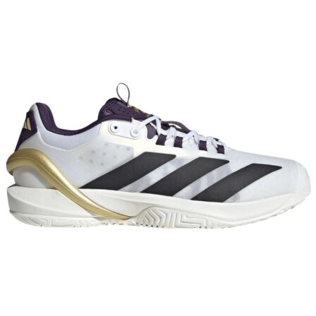 Adidas Adizero Cybersonic 2 Cloud White/Core Black/Aurora Plum