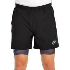 Bullpadel Manzan Shorts Black