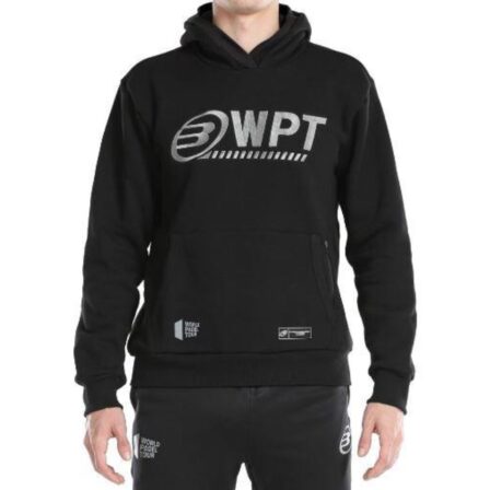 Bullpadel WPT Linao Sweatshirt Black