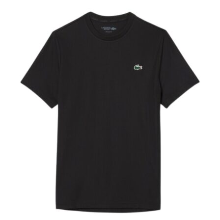 Lacoste Lightweight Sport T-shirt Black