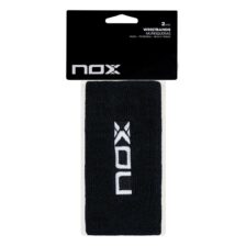 Nox Long Wristband 2-Pack Black/White