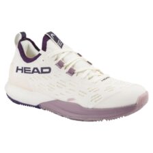 Head Motion Pro 1.5 Padel Women Chalk White/Purple Night