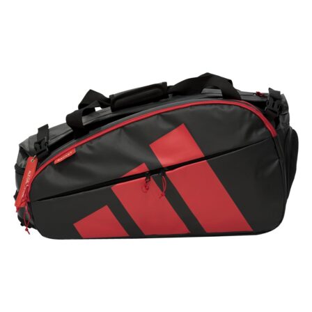 Adidas Racket Bag Multigame Black/Red 2026