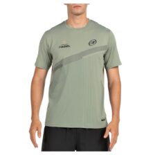 Bullpadel Patos T-shirt Kaki