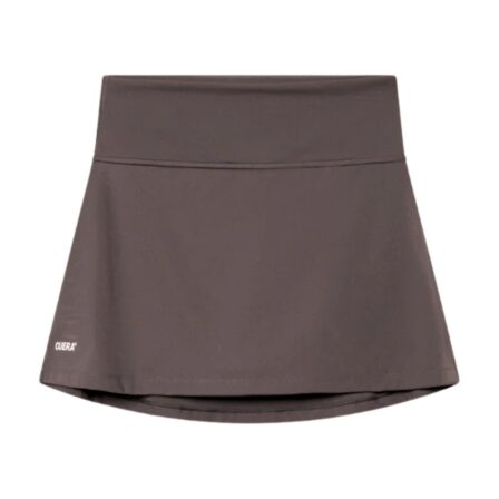 Cuera Oncourt Skirt 2-in-1 Dark Brown