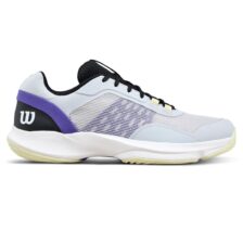 Wilson Hurakn Pro V2 Gray Dawn/Black/Tender Yellow