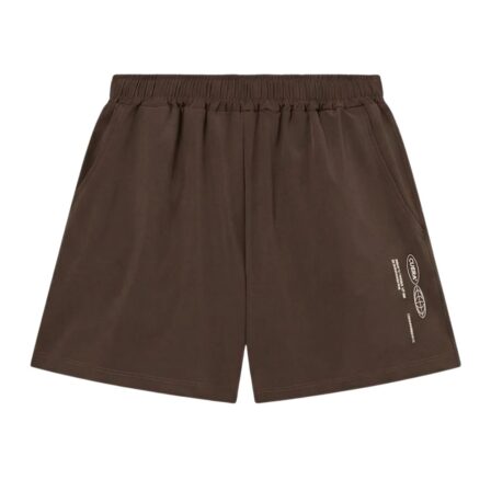 Cuera Active Globe Shorts Women Dark Brown