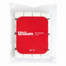 Wilson Pro Overgrip 12 pack
