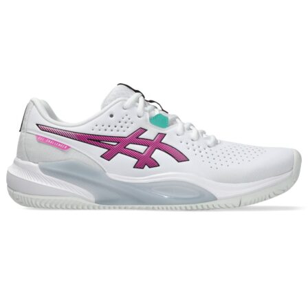 Asics Gel-Challenger 15 Clay White/Digital Sakura
