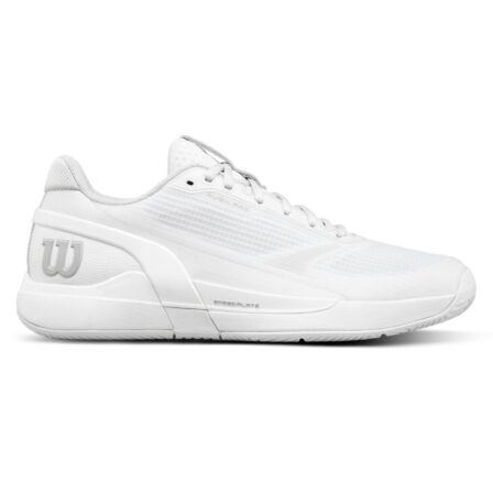 Wilson Rush Pro 5 White