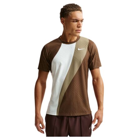 Nike Court Dri-FIT Slam T-shirt Sail/Dark Hazel