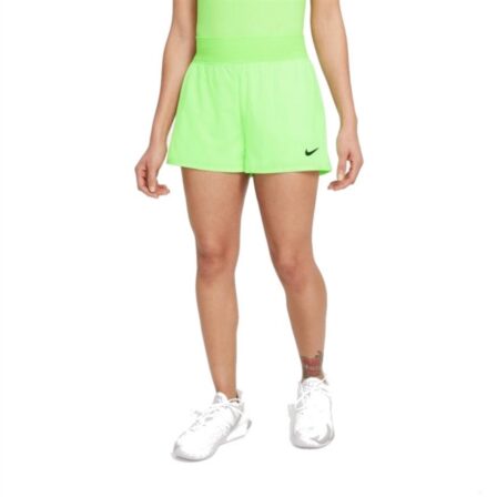 Nike Court Victory Skirt Lime Glow/Black