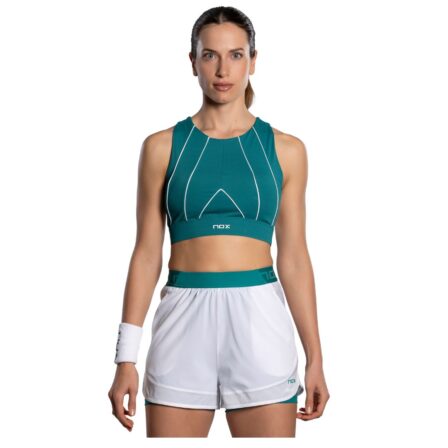 Nox Pro Top Women Ivy Green