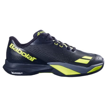 Babolat Jet Mach 4 Clay Black Aero
