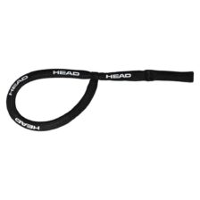 Head Replaceable Padel Cord 2pcs Black