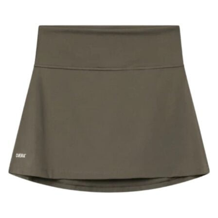 Cuera Oncourt Skirt 2-In-1 Army