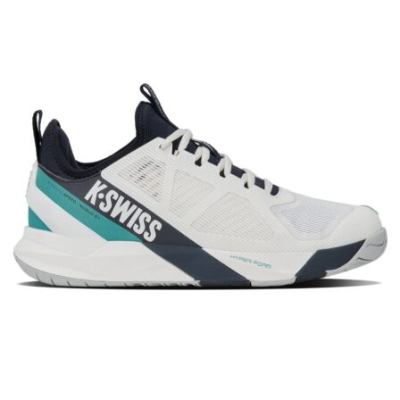 K-Swiss K-Frame Speed Rublo Blanc de Blanc/Carbon/Baltic