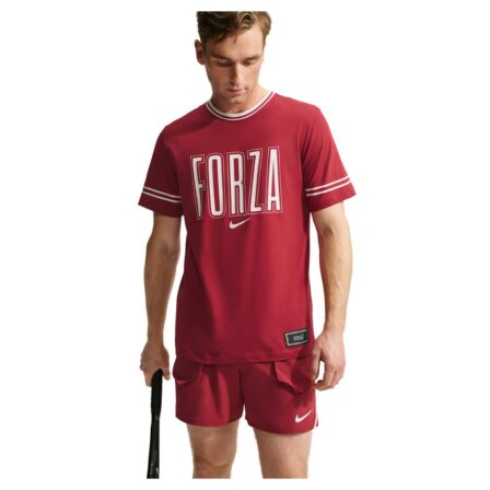 Nike Jannik Sinner Court Dri-FIT T-shirt Team Red