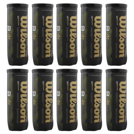 10x Wilson Premier Padel