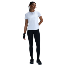 Nike One Classic Women Dri-FIT T-shirt White