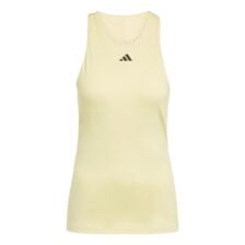 Adidas Climacool Y-Tanktop Women Yellow